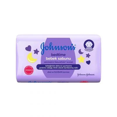Johnson's Baby Soap Bedtime 100 gr