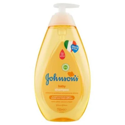 Johnson baby shampo 750ML
