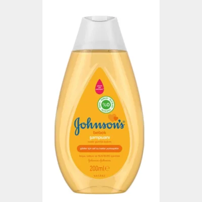 Johnson's Baby Shampoo  200 ml