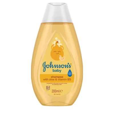Johnson Shampoo Original 200ml