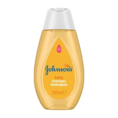 Johnson's Baby Classic Shampoo 100ml