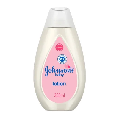 Johnson's Baby Lotion 300ml