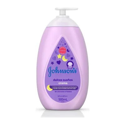 Johnson's Baby Gentle Sweet Dreams Lotion 500ml