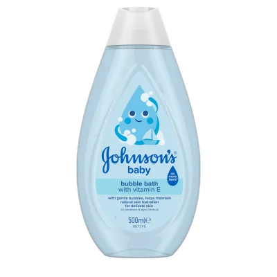Johnson's Baby Bath 500ml