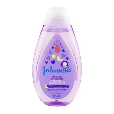 Johnson's Baby Sweet Dreams Bath 500ml