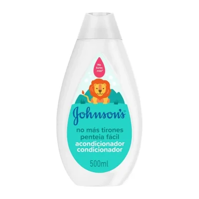 Johnson's Baby Kids Easy Comb Conditioner 500ml