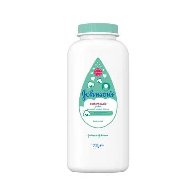 Johnson's Powder Cottontouch  200 gr