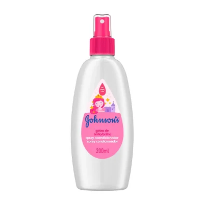 Johnson's Kids Spray Shine & Strength 200ml