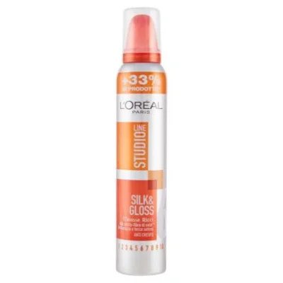 L'Oreal Paris Studio Line Spuma Formaricci Ml.150
