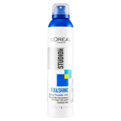 L'Oreal Paris Studio Line Spray Fissante Ml.250