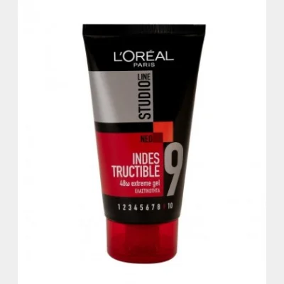 STUDIO LINE GEL ΜΑΛΛΙΩΝ INDESTRUCTIBLE 150ml