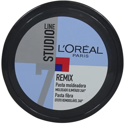 L'Oréal Studio Line hair fixing paste 150 ml. Remix shaping effect.