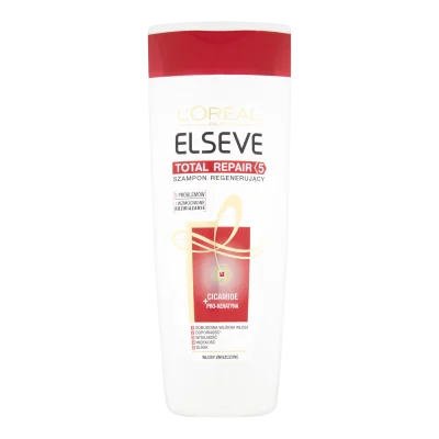 Elseve Shampoo Total Repair 400ml