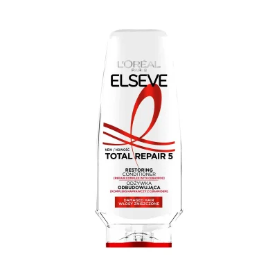 Elseve Hair Conditioner Total Repair 200ml