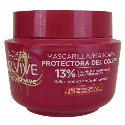 L'Oréal Elvive mask 310 ml. Color.