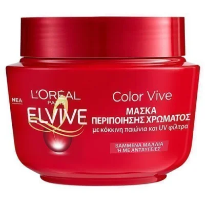 ELVIVE MASK 300ml COLOR VIVE
