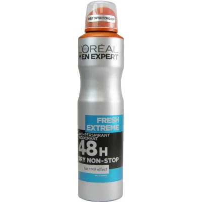 Men Expert Deo Spray Fresh Extreme 250ml