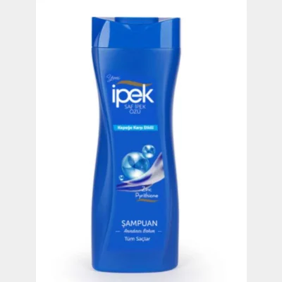 İpek Shampoo All Hair  600 ml
