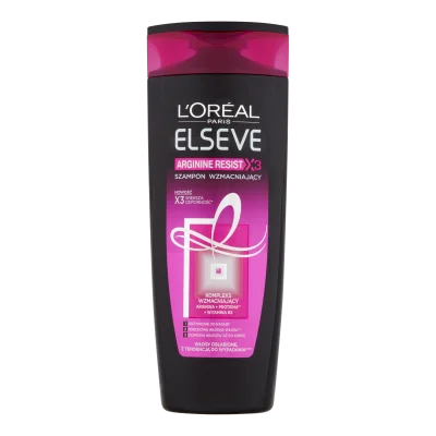 Elseve Shampoo Arginine Resist 400ml