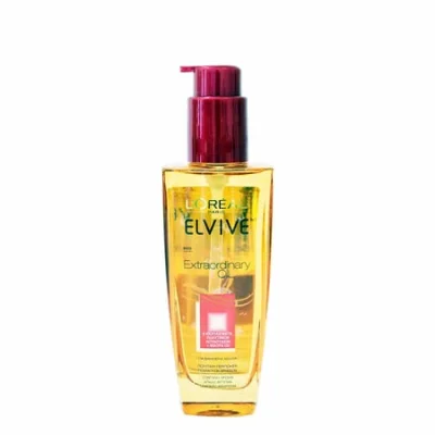 L’Oreal Oil for Coloured Hair Extraordinary Oil Elvive 100ml Λάδι για Βαμμένα Μαλλιά 100ml