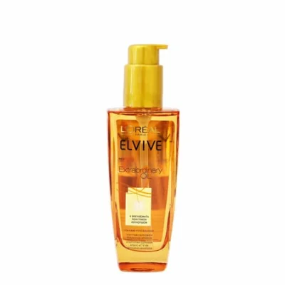 L’Οreal Hair oil Extraordinary Oil Universal Elvive 100ml Λάδι Μαλλιών 100ml