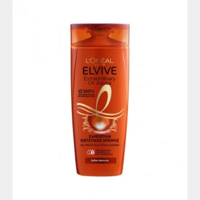 ELVIVE ΣΑΜΠΟΥΑΝ EXTRAORDINARY OIL 400ml