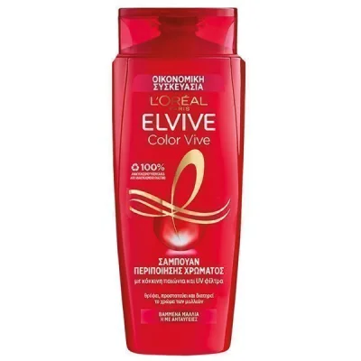 ELVIVE SHAMPOO 700ml COLOR VIVE