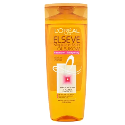 Elseve Shampoo Magical Power Of Flower Oils 400ml