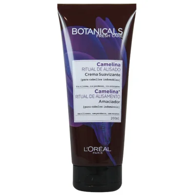 L'Oréal Botanicals conditioner 200 ml. Camelina indomitable hair.