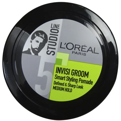 L'Oréal Studio Line hair fixing paste 75 ml. Invisi groom.
