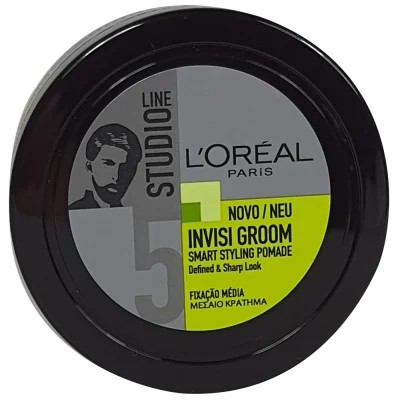 L'Oréal Studio Line hair fixing paste 75 ml. Invisi groom.