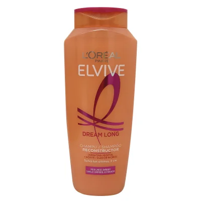 L'Oréal Elvive shampoo 400 ml. Dream long reconstructor.
