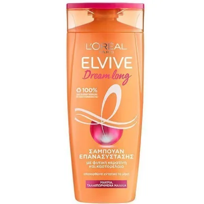 ELVIVE SHAMPOO 400ml DREAM LONG