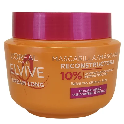 L'Oréal Elvive mask 310 ml. Dream long.