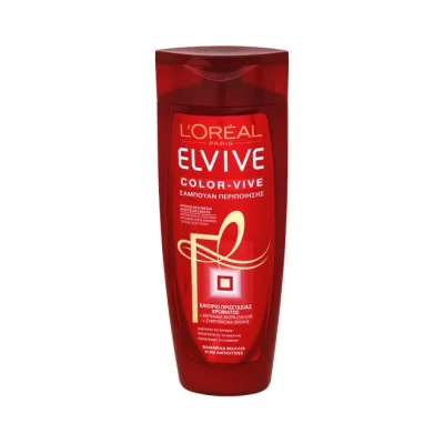 LOREAL ELVIVE color vive shampoo for colored hair 300ml