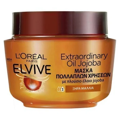 ELVIVE MASK 300ml EXTRAORDINARY OIL JOJOBA