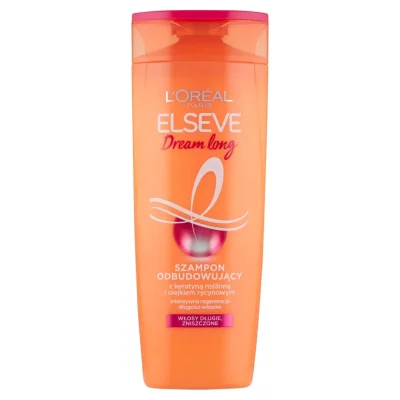 Elseve Shampoo Dream Long 400ml