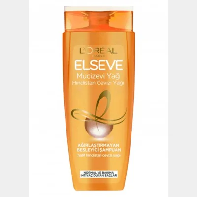 Elseve Shampoo Miraculous Coconut 450 ml