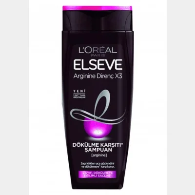 Elseve Shampoo Arginine Resistance X3 450 ml