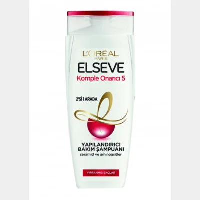 Elseve Shampoo Complete Repair 450 ml