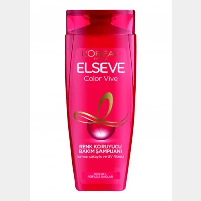 Elseve Shampoo Color Vive 450 ml