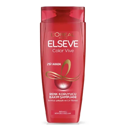 Elseve color vive 2in1 mbrojtja e ngjyrës 450ml