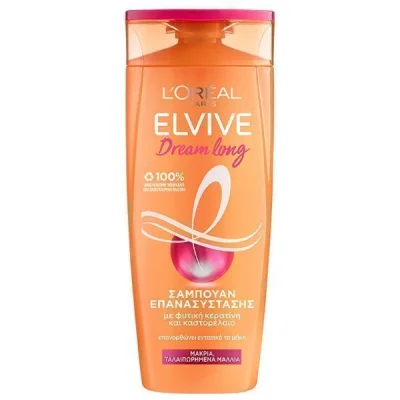 ELVIVE SHAMPOO 700ml DREAM LONG