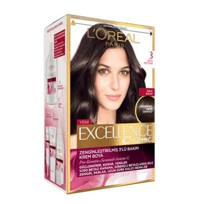 Loreal Excellence Creme  1 pc