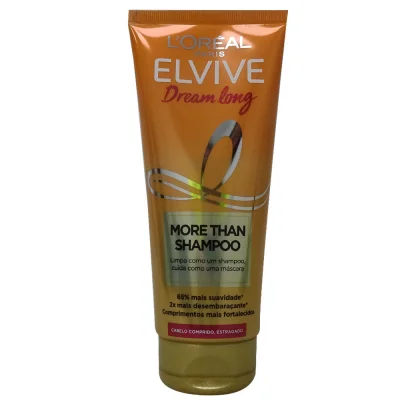 L'Oréal Elvive shampoo & mask 200 ml. Dream long.