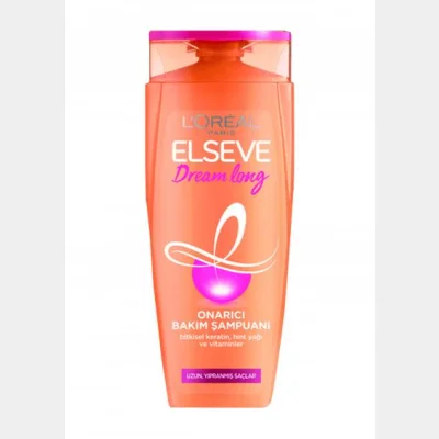 Elseve Shampoo Dream Long Repairing Care 450 ml