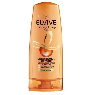 ELVIVE CONDITIONER 300ml EXTRAORDINARY OIL