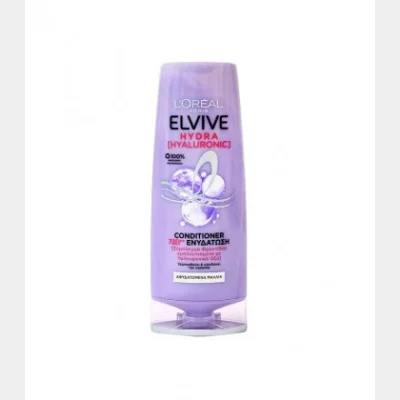 ELVIVE CONDITIONER HYDRA HYALURONIC 300ml
