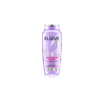Elseve Shampoo Hyaluron Plump 400ml