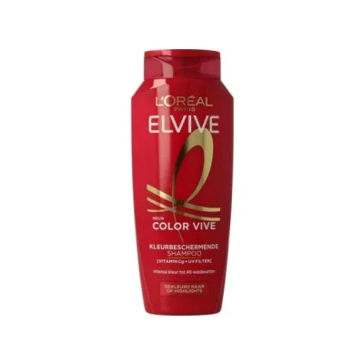 Elvive Shampoo Color Vive